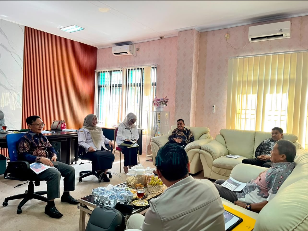 Dindikbud dan Dewan Pendidikan Matangkan Regulasi Sekolah Swasta Gratis di Kota Cilegon