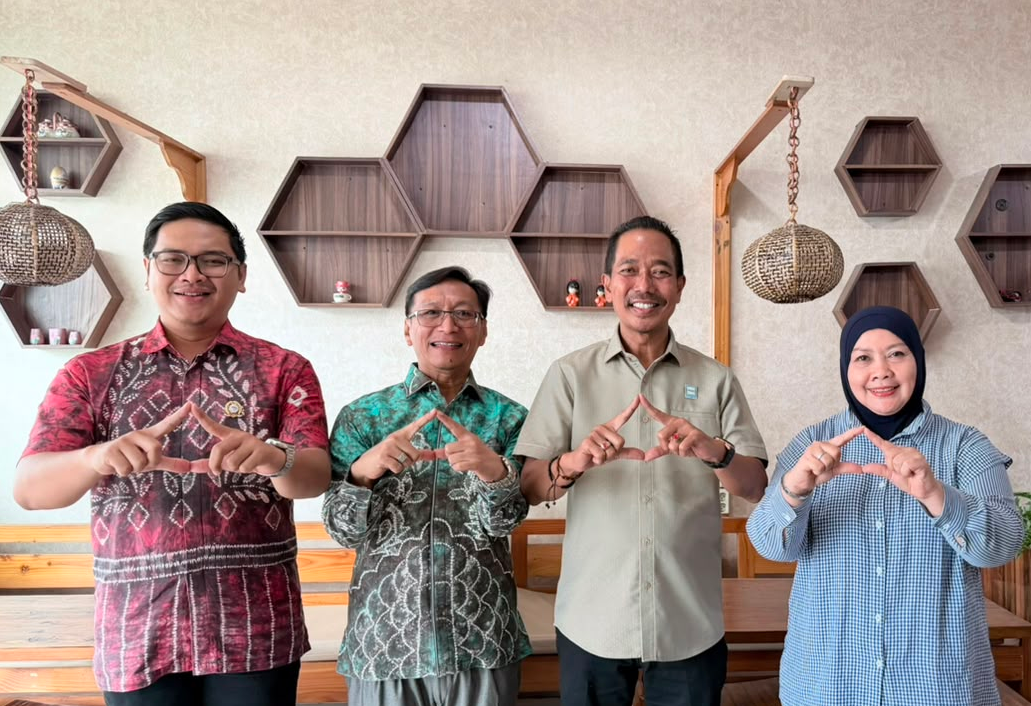 Audiensi bersama DPK APINDO Cilegon